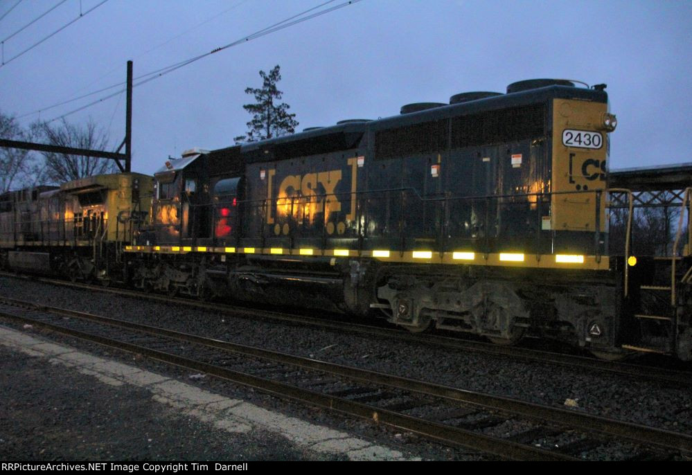 CSX 2430